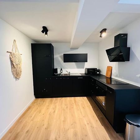 Urbanchic Appartement Evasion 3D Liege Exterior photo