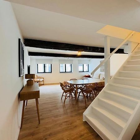 Urbanchic Appartement Evasion 3D Liege Exterior photo