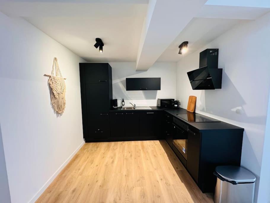 Urbanchic Appartement Evasion 3D Liege Exterior photo