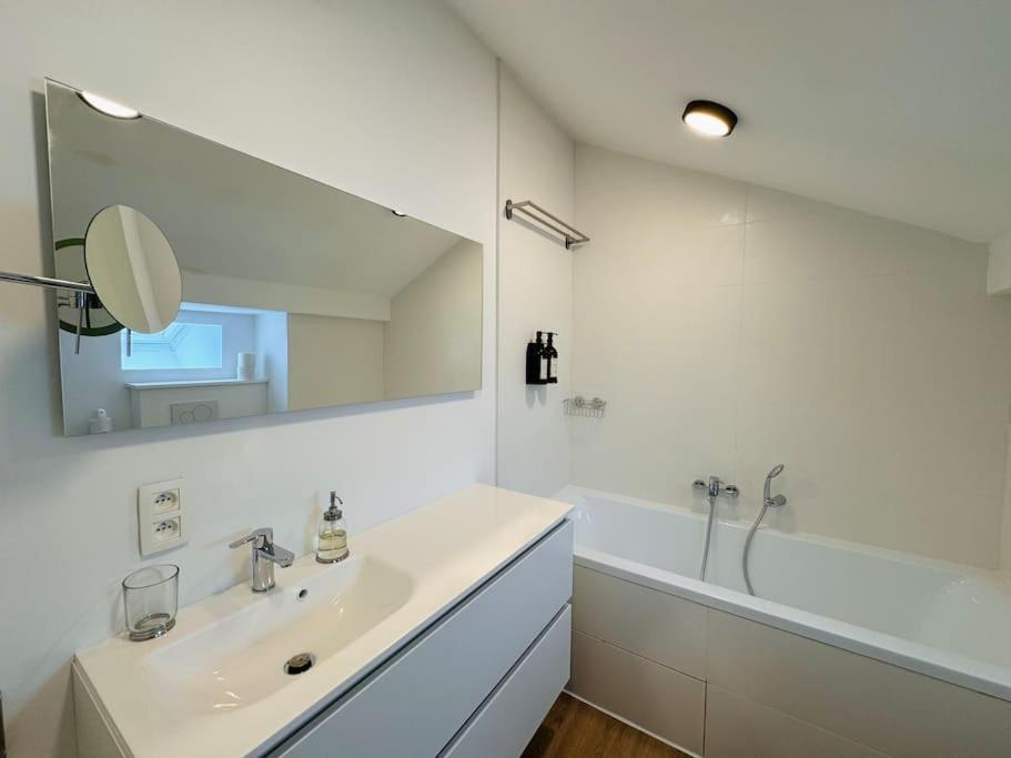 Urbanchic Appartement Evasion 3D Liege Exterior photo