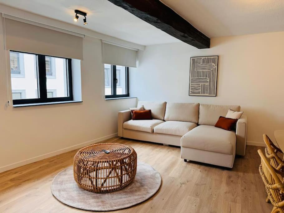 Urbanchic Appartement Evasion 3D Liege Exterior photo
