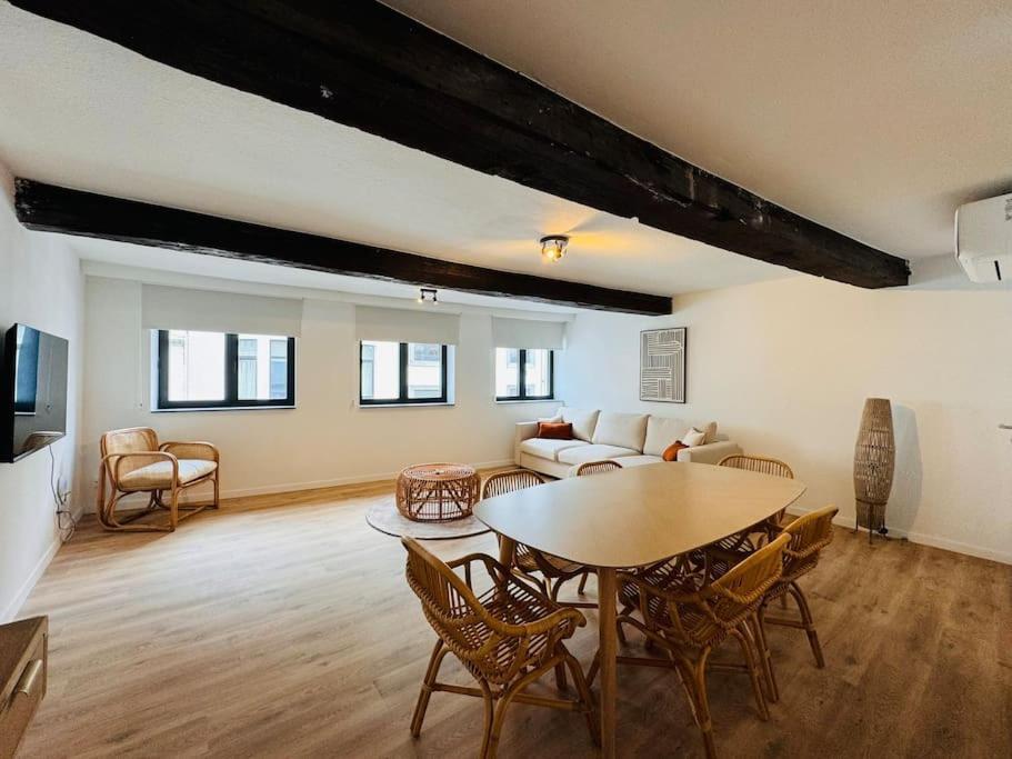 Urbanchic Appartement Evasion 3D Liege Exterior photo