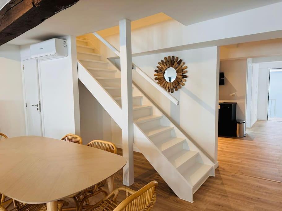 Urbanchic Appartement Evasion 3D Liege Exterior photo